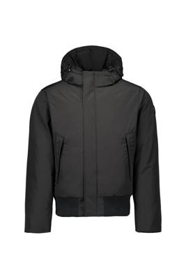 Airforce Bomber Jas Heren True Black L