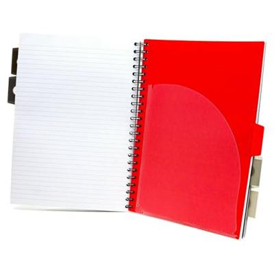 Projectboek pukka metallic a4 lijn 200pag gn