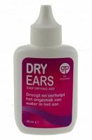 Get Plugged Dry Ears Druppels 30ml - thumbnail