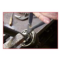 KS Tools 1150993 Precisie-borgveertang - thumbnail
