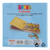 Studio 100 Bumba puzzelboek met leuke verhaaltjes - thumbnail