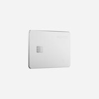 Nomad Find My Tracking card Pro - White - thumbnail