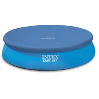 Intex easy set 28022 afdekzeil zwembad 366cm - thumbnail