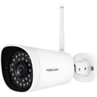 Foscam g4p super hd wifi buitencamera (wit, 4 mp, 2k, wlan) - thumbnail