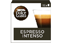 Koffiecups Dolce Gusto espresso intenso 16 stuks - thumbnail