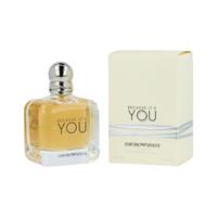 Armani Because It&apos;s You For Woman Eau de parfum Spray 100 ml - thumbnail