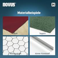 Novus Dundraad nieten H 37/10mm | 850 stuks - 042-0786 - thumbnail