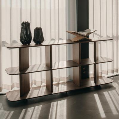Eleonora Dressoir 'Ty' Eiken, 180cm, kleur Bruin