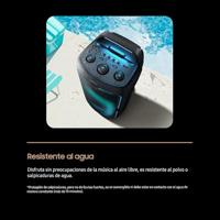 Speakers Samsung MX-ST50F/ZF - thumbnail