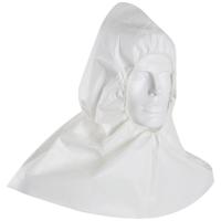 Asatex 1005277 Eenmaal capuchon Wit - thumbnail