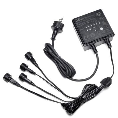 Konstsmide 7474-000 LED-driver Zwart