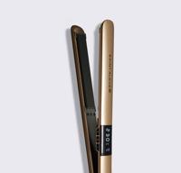 SAINT ALGUE 3963 - Demeliss GOLD stijltang - Keramische coating - Ultradunne zwevende platen - 150 tot 230 ° C - Zwart / Goud - thumbnail