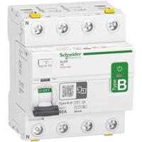 Schneider Electric A9Z61480 Aardlekschakelaar Aardlekschakelaar voor AC/DC B 80 A 0.03 A - thumbnail