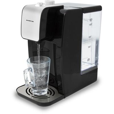 Inventum HWD722 water dispenser 2,2 l Zwart, Roestvrijstaal Inventum HWD722 water dispenser 2,2 l Zwart, Roestvrijstaal