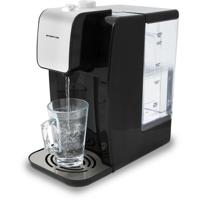 Inventum HWD722 water dispenser 2,2 l Zwart, Roestvrijstaal - thumbnail