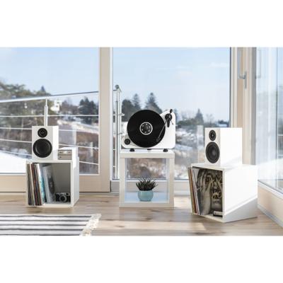 Pro-Ject VT-E BT R Platenspeler Wit Pro-Ject VT-E BT R Platenspeler Wit
