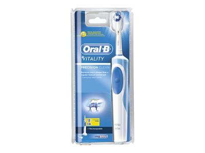 Oral b tandenborstel white d12 513w Oral b tandenborstel white d12 513w