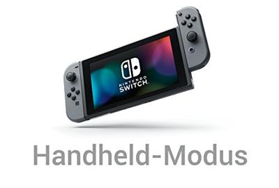 Nintendo Switch - Grey