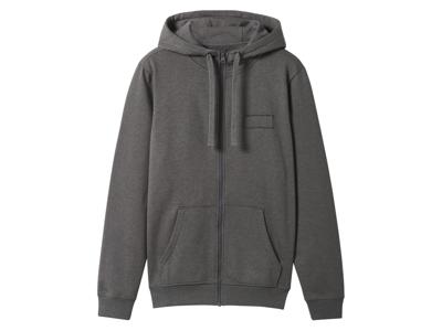 esmara Men Heren vest (Donkergrijs, S)