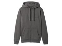 esmara Men Heren vest (Donkergrijs, S) - thumbnail