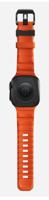 Nomad Rocky Point Band Apple Watch 42mm / 44mm / 45mm / 49mm Magma Connector Black - thumbnail