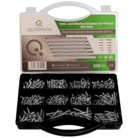 Quadrios 2109SA047 Inhoud 550 stuk(s) - thumbnail