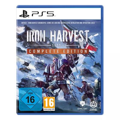 Iron Harvest Complete Edition