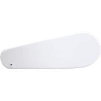 kettingkast 24 lakdoek wit - thumbnail