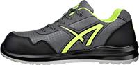 Albatros DRIFTER GREEN LOW S1P SRC 648730809000042 Lage veiligheidsschoenen S1P Schoenmaat (EU): 42 Zwart, Grijs, Groen 1 paar - thumbnail