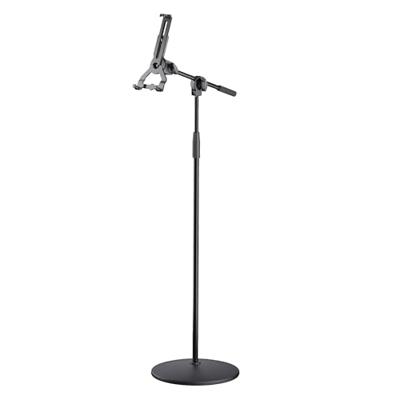 K&M 19789 Universele tablethouder van bioplastic