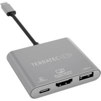 Terratec CONNECT C3 USB-C dockingstation Geschikt voor merk (dockingstation): Universeel - thumbnail