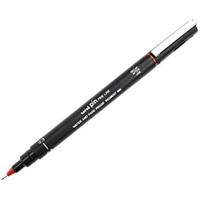 Fineliner uni-ball pin 0.3mm rood | 12 stuks - thumbnail
