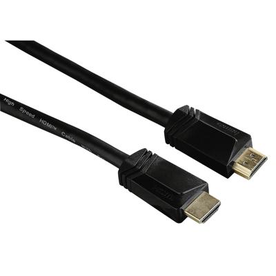 Hama 00122177 HDMI kabel 3 m HDMI Type A (Standaard) Zwart Hama 00122177 HDMI kabel 3 m HDMI Type A (Standaard) Zwart