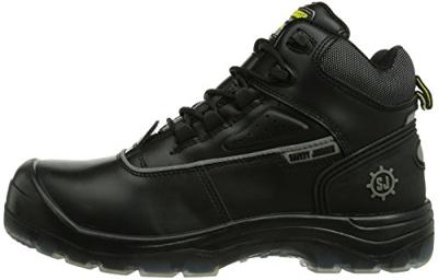 Safety Jogger Cosmos S3 Zwart - Maat 43 - 11.118.002.43