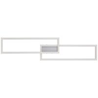 Just Light 16430-55 LOLAsmart-MAXI LED-plafondlamp LED Staal - thumbnail