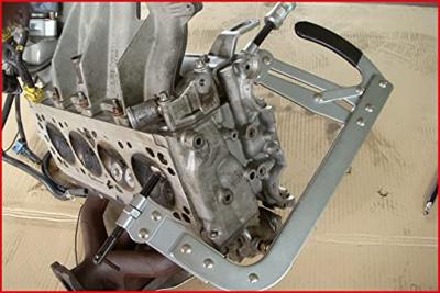 KS Tools 150.1135 Klepveerspanbeugel, 10-135 mm