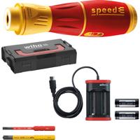 Wiha speedE II electric Elektrische schroevendraaier - thumbnail