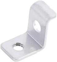 Curana spatbord bevestigingshoek "apollo" mount.bracket silver - thumbnail