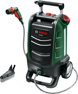 Bosch Home and Garden Fontus Gen II BT Hogedrukreiniger 20 bar Koud water