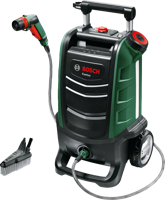 Bosch Home and Garden Fontus Gen II BT Hogedrukreiniger 20 bar Koud water - thumbnail