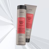 Lakmé Teknia Color Refresh Coral Red Mask 250ml - thumbnail