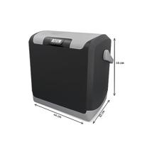 AEG KK20 Koelbox Energielabel: D (A - G) Thermo-elektrisch Zwart, Grijs 20 °C onder de omgevingstemperatuur - thumbnail