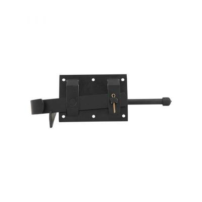 Waelbers Boerenklinkstel zwart - 10 Stuk(s) - 1237.05