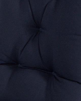 Hartman Tuinkussen 'Havana' t.b.v. Tuinstoel hoge rug, kleur Blauw Hartman Tuinkussen 'Havana' t.b.v. Tuinstoel hoge rug, kleur Blauw