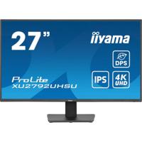 Iiyama ProLite XU2792UHSU-B6 LED-monitor Energielabel F (A - G) 68.6 cm (27 inch) 3840 x 2160 Pixel 16:9 4 ms HDMI, DisplayPort, Hoofdtelefoon (3.5 mm - thumbnail