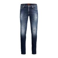 JACK & JONES JEANS INTELLIGENCE skinny jeans JJILIAM JJORIGINAL dark denim - thumbnail
