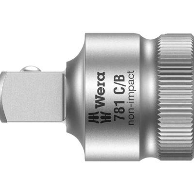 Wera 781 C/B 05042674001 Dopsleutel-bitinzetset 3/8 inch Aandrijving 1/2 (12.5 mm) 1 stuk(s)