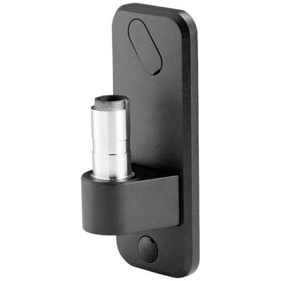 Neomounts AWL75-450BL Wandadapter Aantal monteerbare displays: 1 Display(s) Zwart