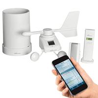Techno Line MA 10050 Mobile Alerts MA 10050 Draadloos weerstation Verwachting voor 12 tot 24 uur Aantal sensoren max.: 50 - thumbnail