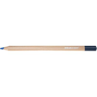 EDU3 Edugreen jumbo kleurpotloden, vulling 5 mm, blauw, 10 stuk/ 1 doos